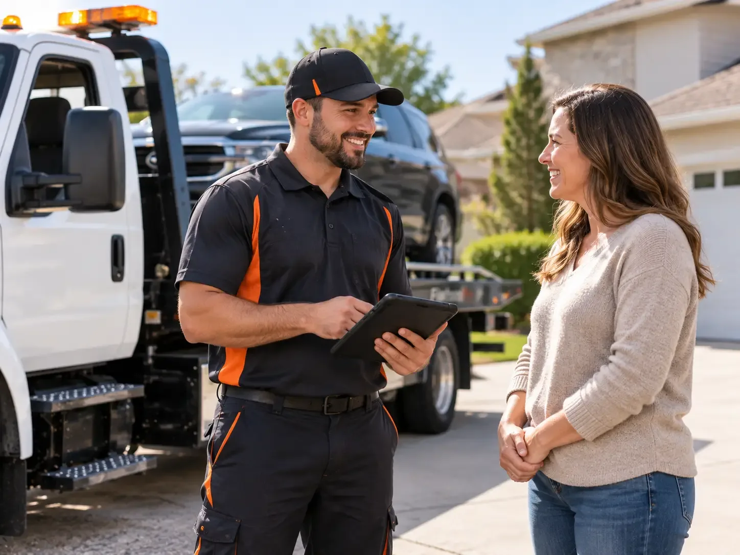Flatbed Towing Yancey, TX FAQs